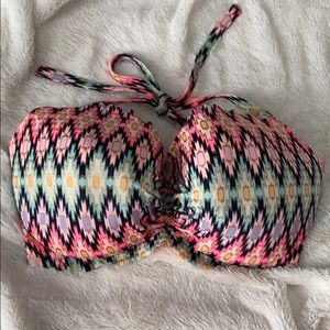 Women’s Victoria’s Secret swimsuit top